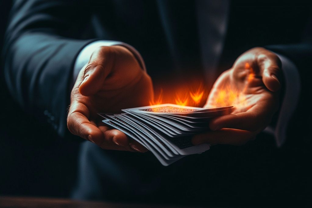 Transformez Vos Événements en Moments Magiques avec Nader Magie - Magicien Mentaliste Spécialisé en Close-Up