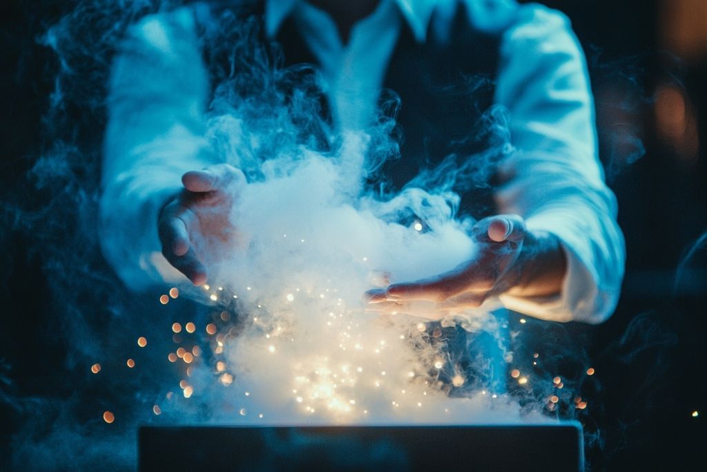 Transformez Vos Événements en Moments Magiques avec Marco Niccolini, Magicien et Mentaliste Professionnel