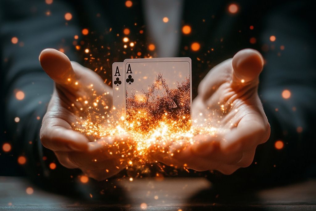 Transformez Vos Événements en Moments Magiques avec Natale, Magicien Illusionniste en Corse
