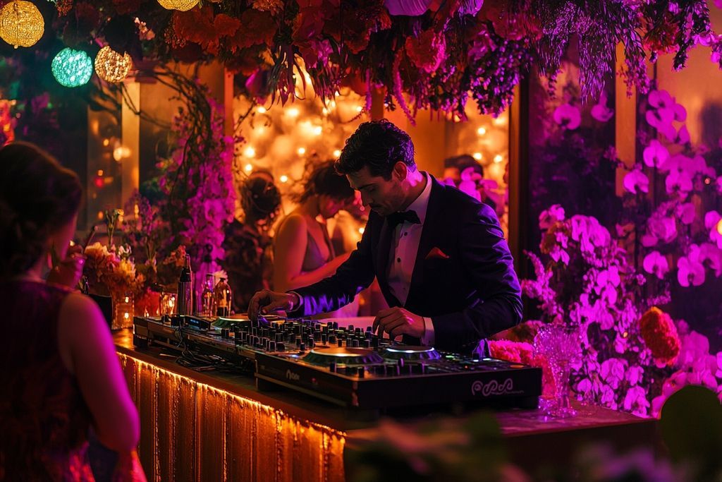 Transformez Vos Événements en Moments Inoubliables avec l'Instant Magique : Magicien et DJ Professionnel en Île-de-France