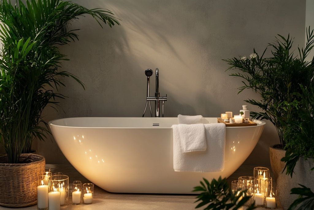 Transformez Votre Salle de Bain en un Espace de Rêve avec Wservices : Rénovation Clés en Main de A à Z