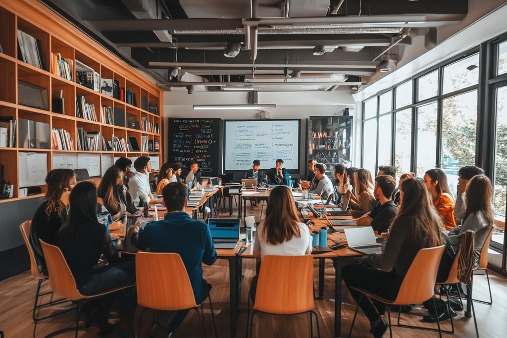 Transformez Votre Équipe avec Derrière la Magie : Coaching, Formation et Événements Inspirants