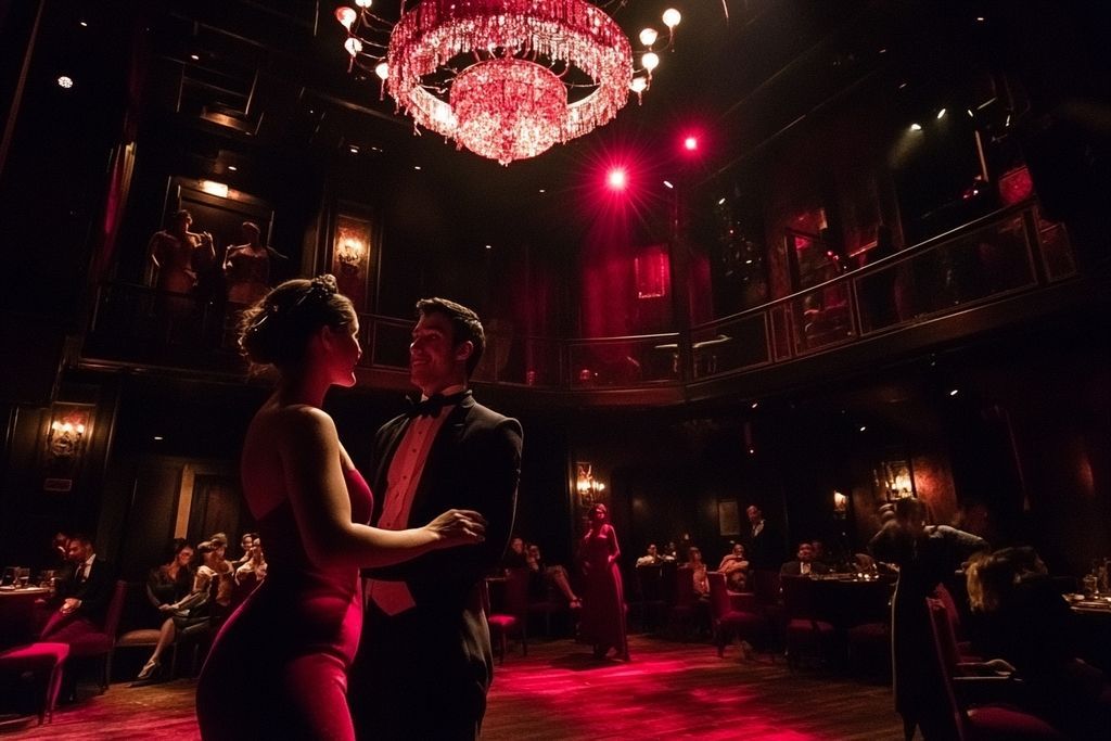 Transformez Votre Événement en Spectacle Inoubliable avec Les Dreams Girls : Cabaret Itinérant à Toulouse pour Mariages, Anniversaires et Plus !