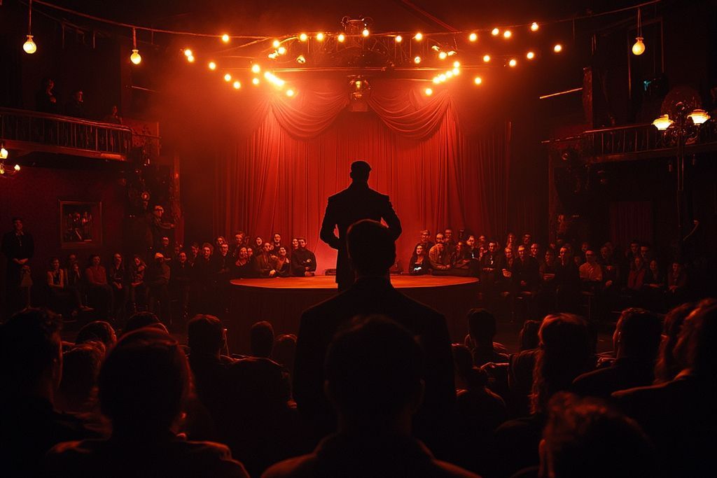 Transformez Votre Événement en un Spectacle Magique avec Manumagiemanuel - Le Magicien Professionnel et Fiable