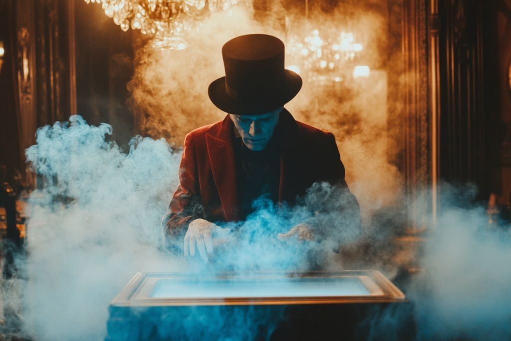 Transformez Votre Événement en un Spectacle Magique avec Pierrafeu, Illusionniste et Magicien à Lyon, Mâcon, Dijon et Paris