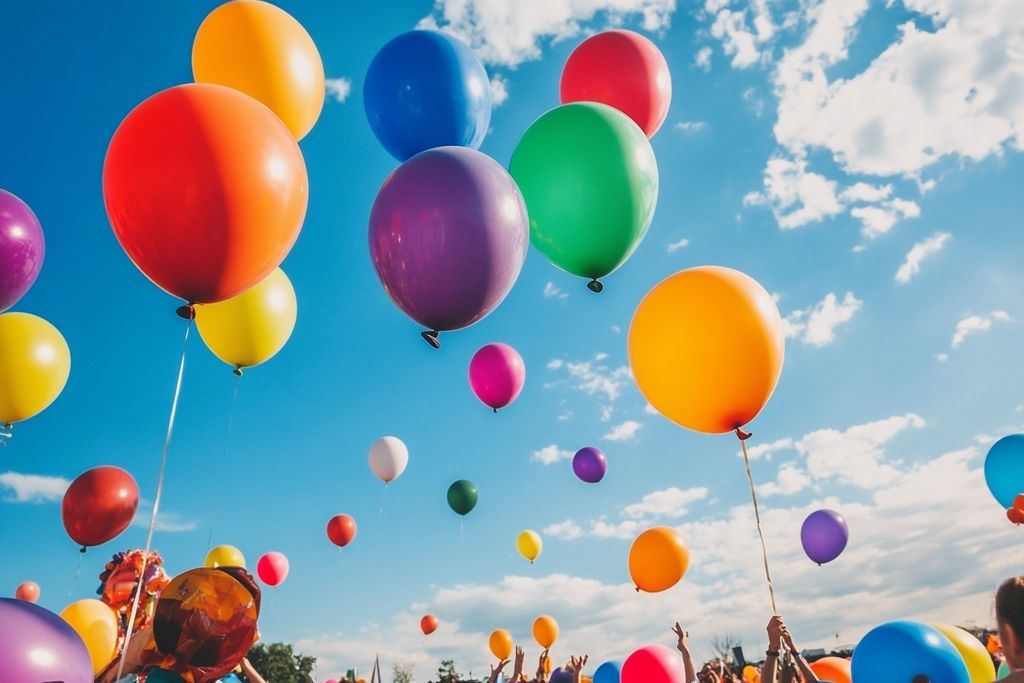 Verballons : Le Magicien des Ballons pour des Événements Inoubliables - Spectacles et Ateliers de Sculpture sur Ballons