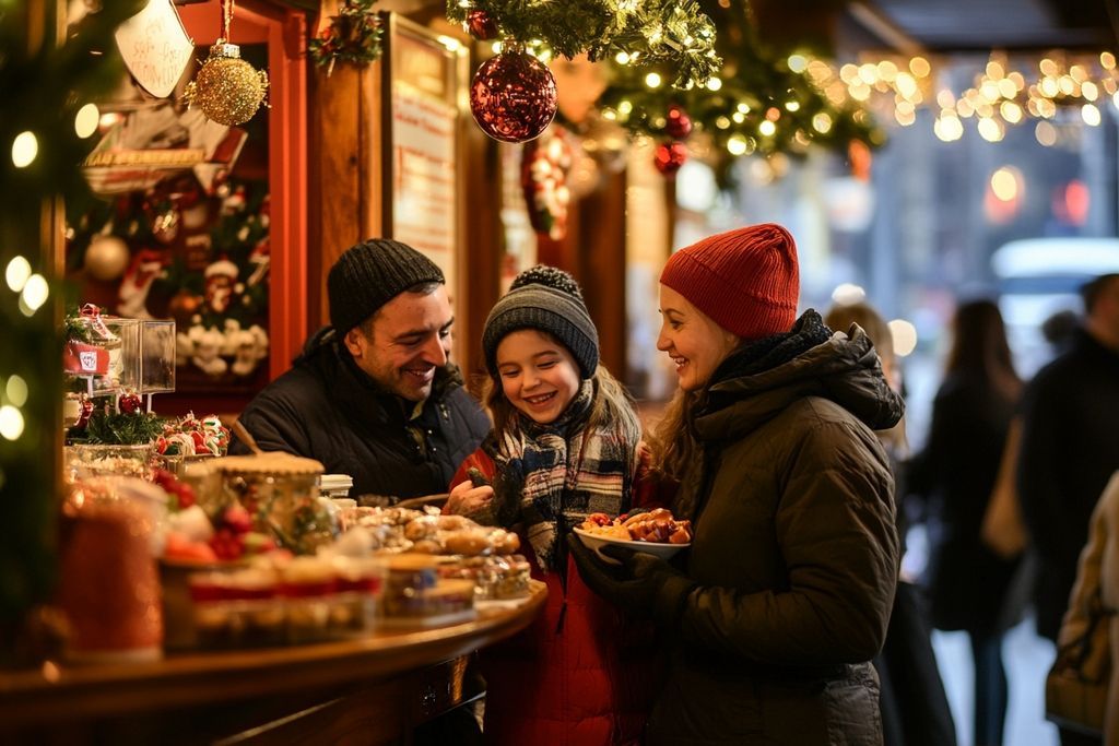 Vivez la Magie de Noël avec L'Estrade En Fête : Spectacles Comiques et Féeriques pour Petits et Grands !