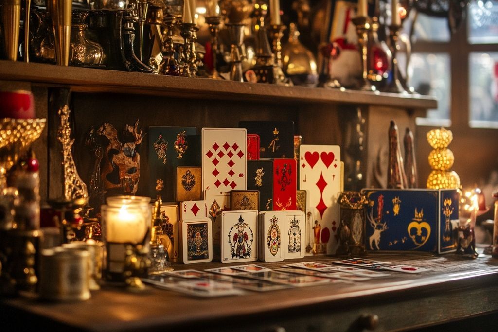 William Touvier : Magicien à Grenoble - Close-up, Spectacles et Ateliers Sur Mesure pour Tous Vos Événements