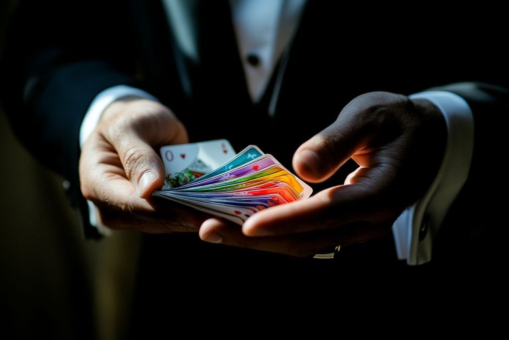 Émerveillez Vos Invités : Magicien Illusionniste à Monaco, Cannes, Nice et St-Tropez pour Anniversaires, Mariages et Événements d'Entreprise