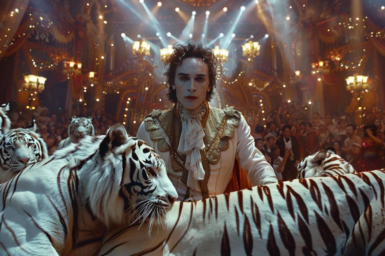 Siegfried et Roy : les accusations de maltraitance animale remettent en question leur héritage