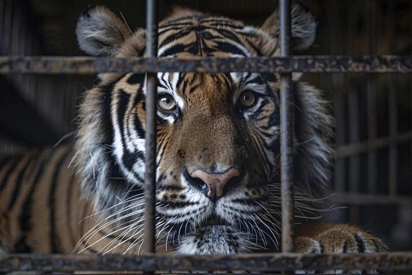 Siegfried et Roy : les accusations de maltraitance animale remettent en question leur héritage