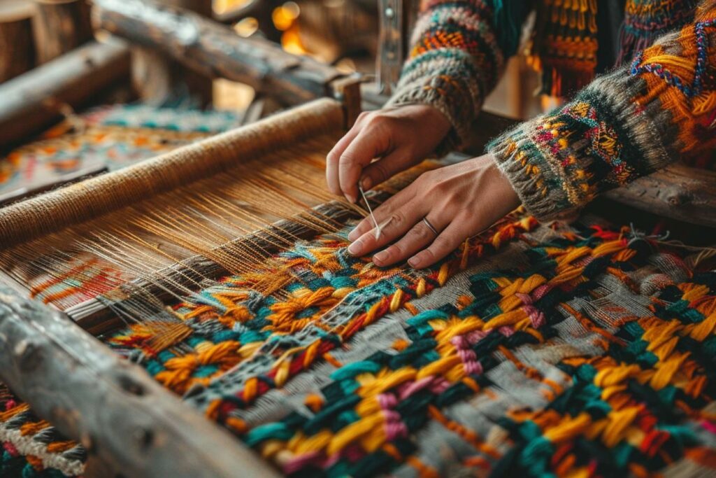 Comment fabriquer un tapis soi-même : guide pratique pour créer un tapis unique et personnalisé