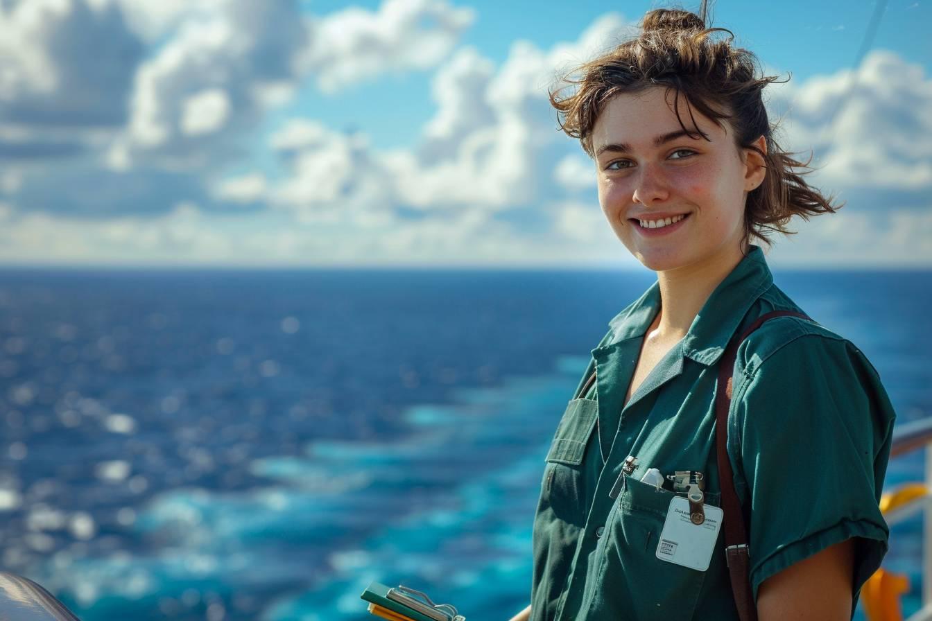 Travailler sur un bateau de croisière : découvrez les opportunités et les défis d'une carrière en mer