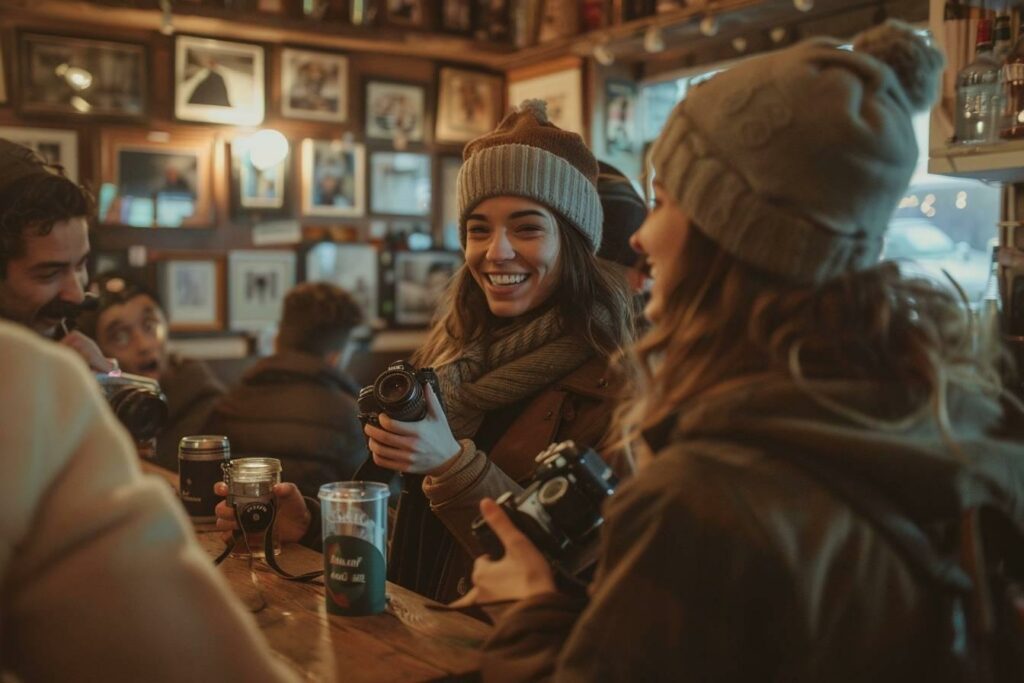 1810 Apéro Club Photos : partagez vos clichés et rencontrez d'autres passionnés de photographie