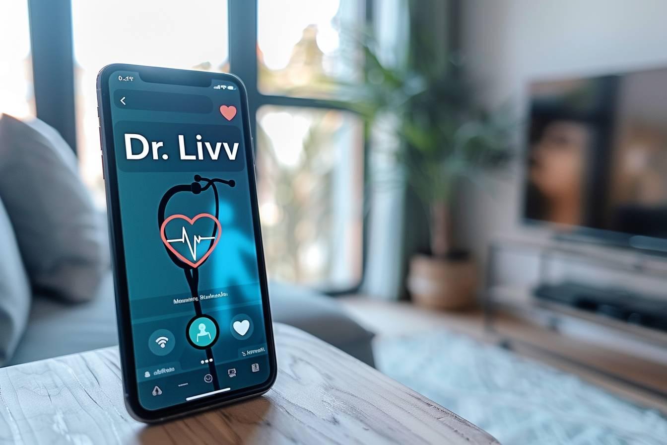 Dr Live : découvrez le streaming médical interactif pour des consultations en ligne innovantes