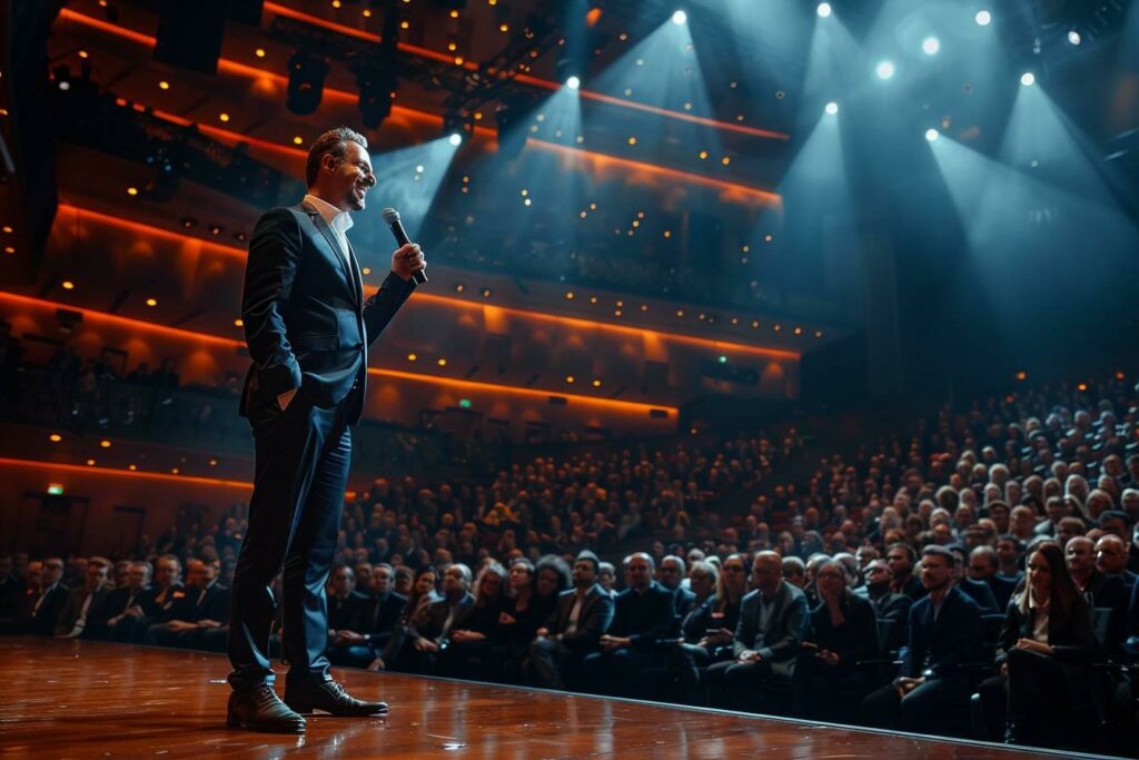 Lionel Kerckhove : expert en management et leadership, conférencier inspirant et auteur à succès