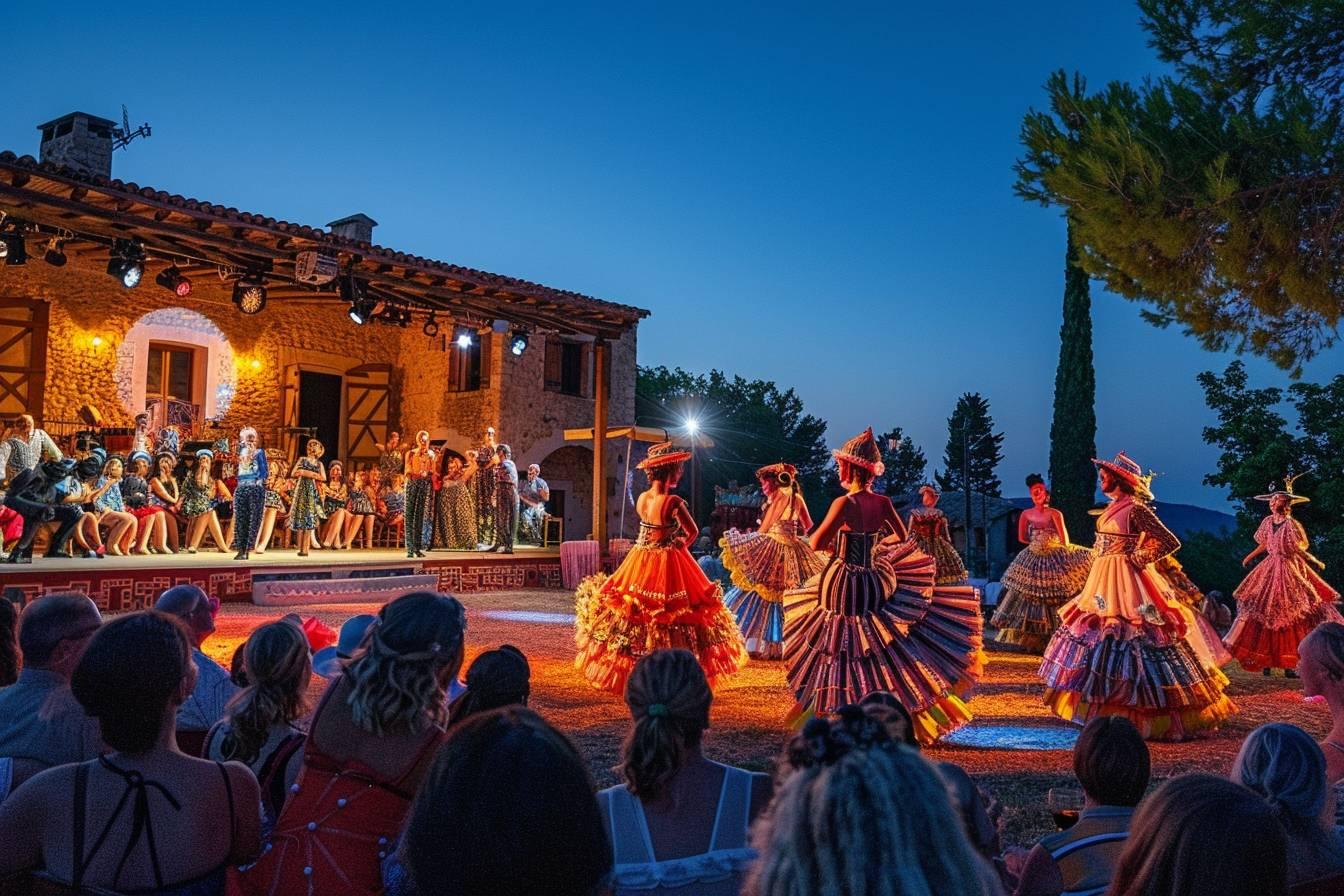 Soirées inoubliables au Mas des Capelans : ambiance festive et conviviale dans un cadre provençal exceptionnel