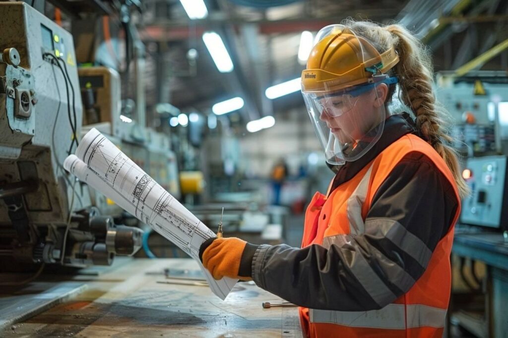 Les ateliers Techniplan : formation professionnelle et accompagnement pour l'industrie et l'ingénierie