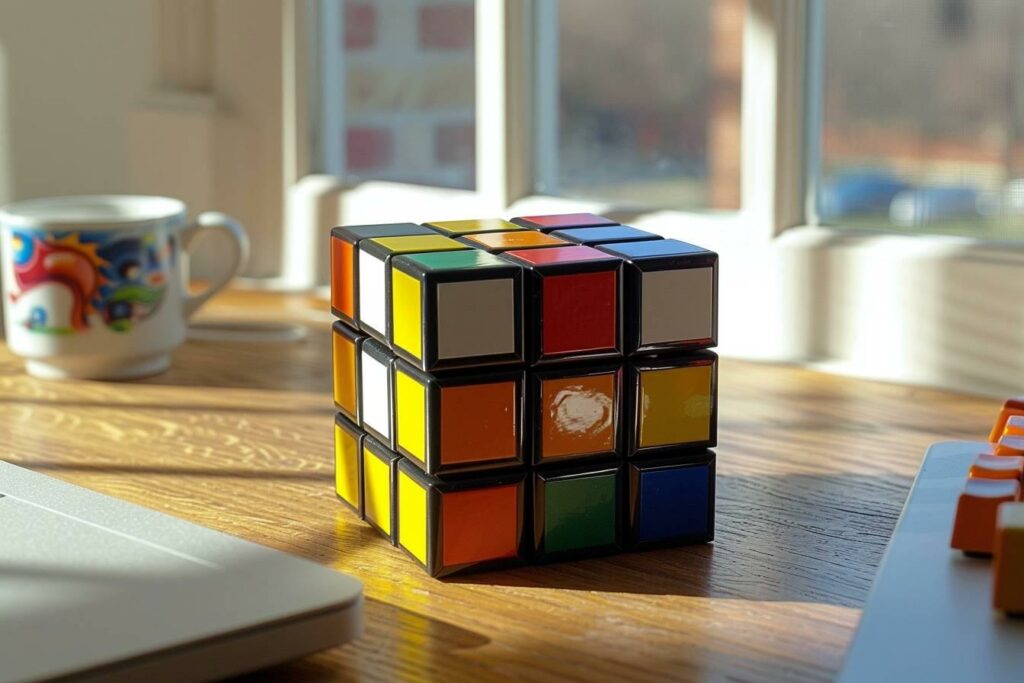 Comment maîtriser le cube3 : guide complet pour résoudre ce casse-tête en un temps record