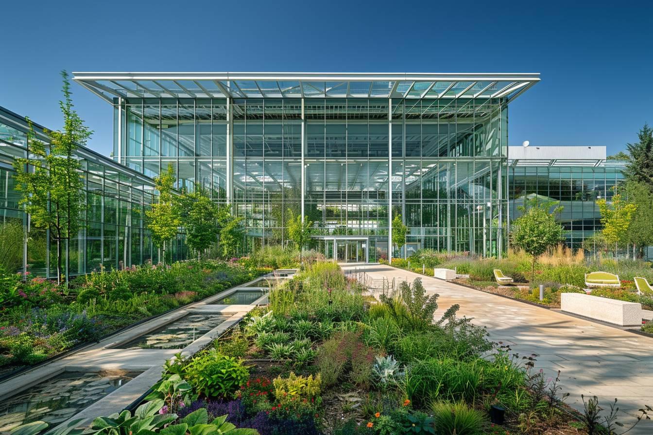 Centre de congrès Jean Monnier : le palais des congrès d'Angers pour vos événements professionnels