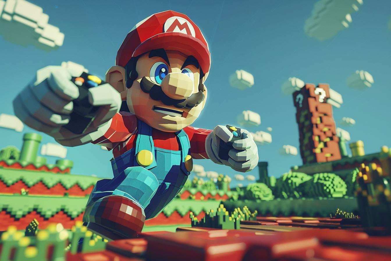 Mario Molina : son impact durable sur le jeu vidéo et l'environnement