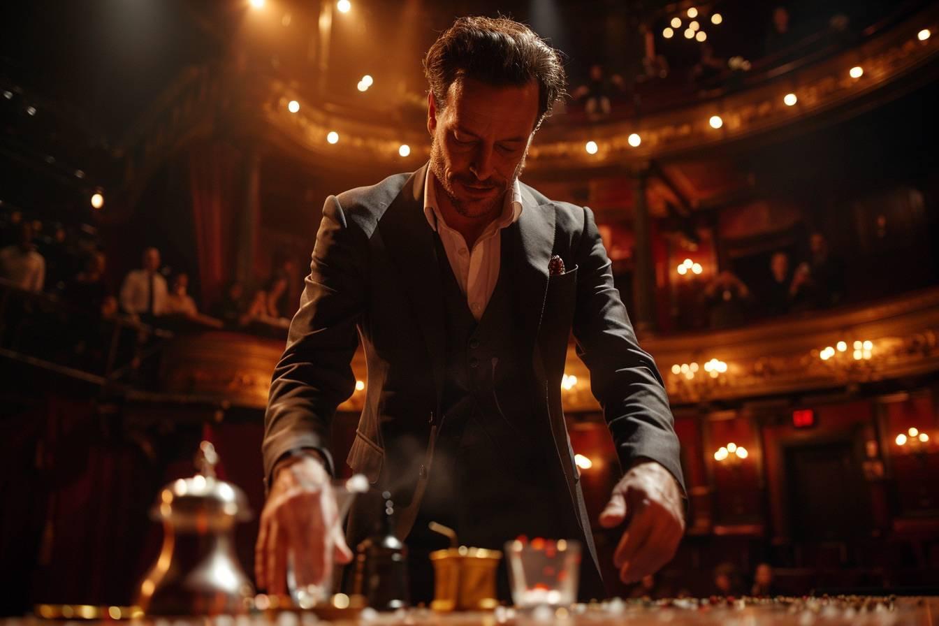 Qu'est-ce qu'un mentaliste ? Découvrez les secrets de cet artiste fascinant du divertissement