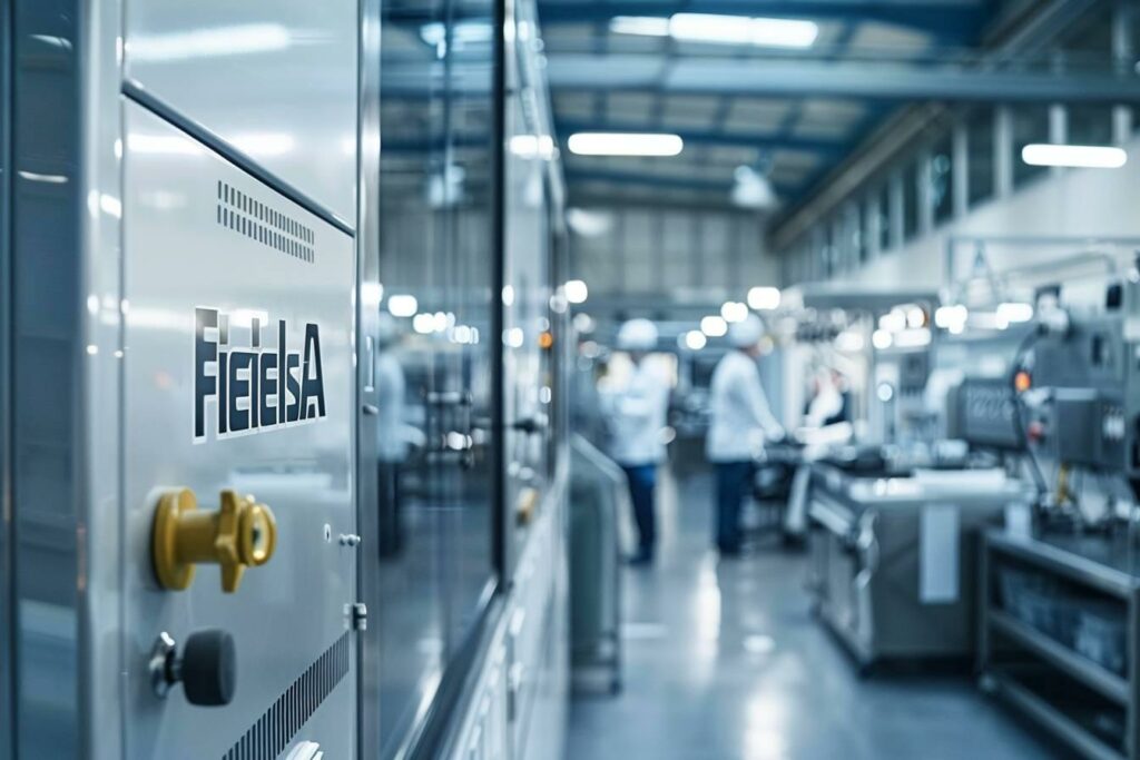 Fiedler SA : leader en solutions industrielles innovantes pour l'optimisation des processus de fabrication