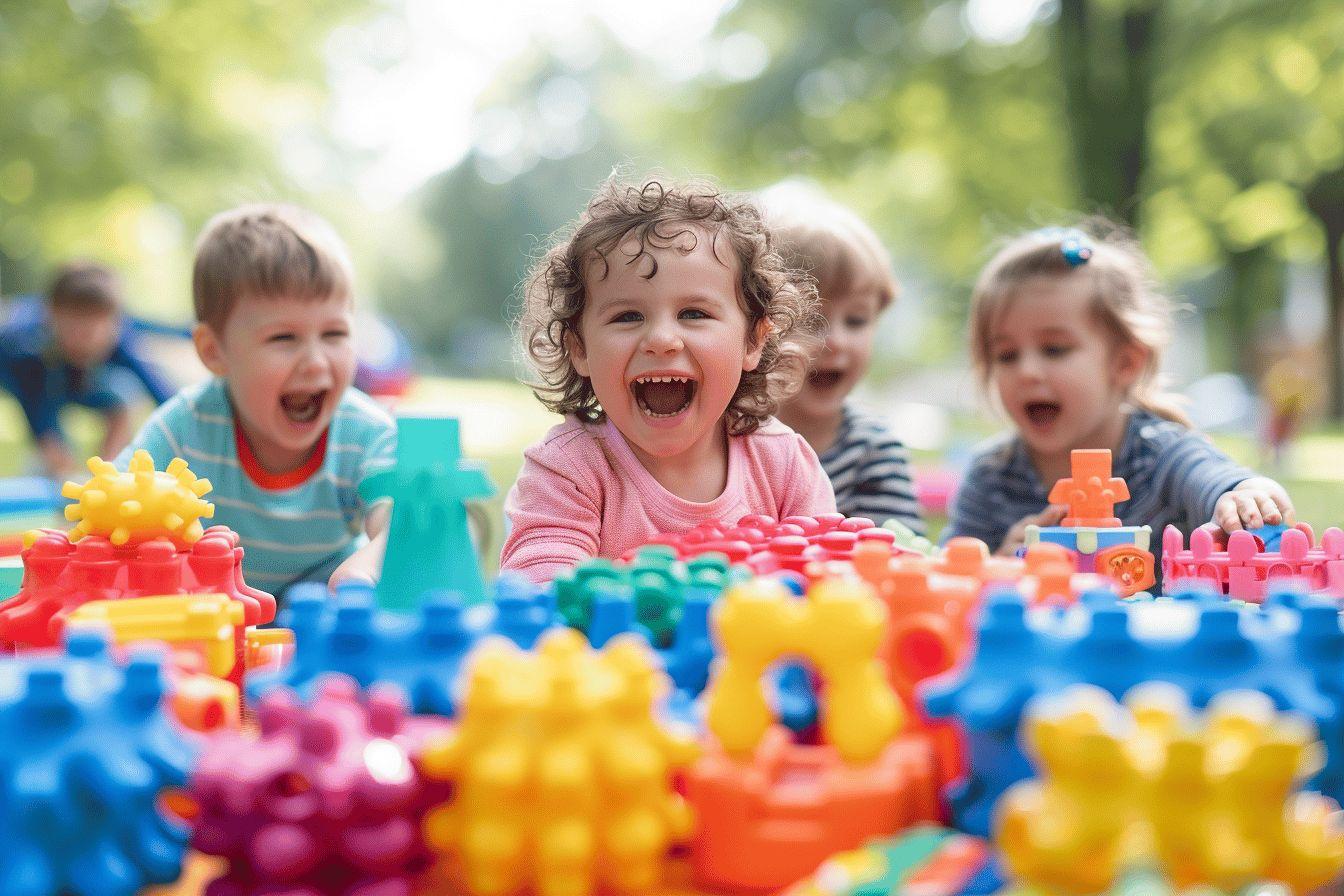 Balles rebondissantes lumineuses : jouets amusants pour sauter et bondir avec éclat