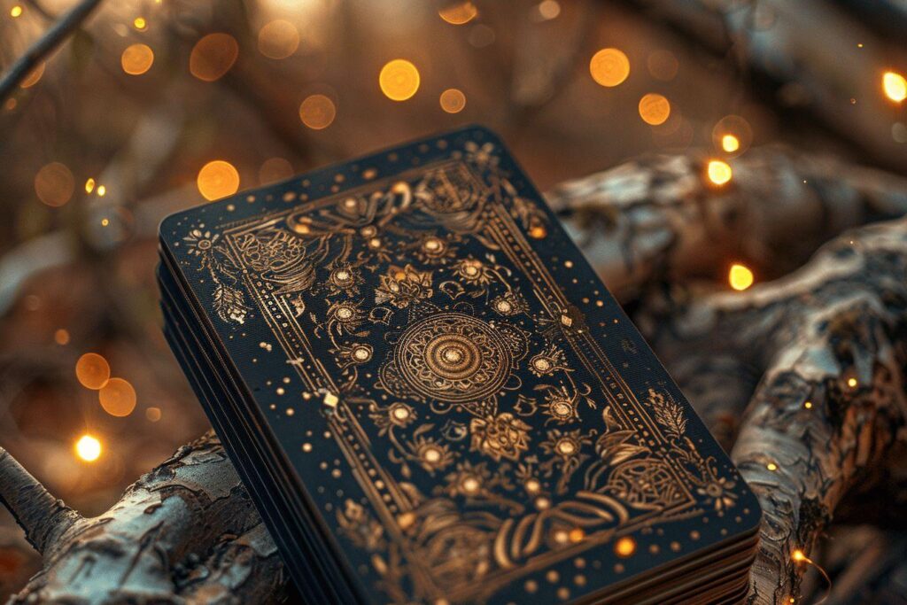 Cartes Virtuoso édition limitée : jeu de cartes magiques pour virtuoses
