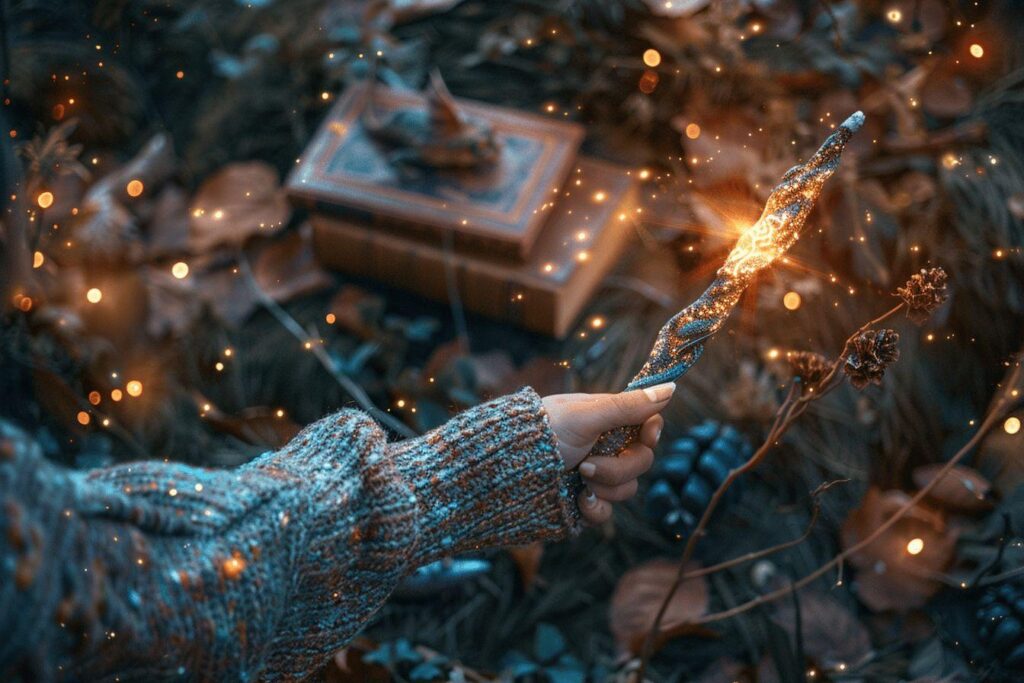 Fan magic : découvrez l'art des fans passionnés de magie et de fantaisie