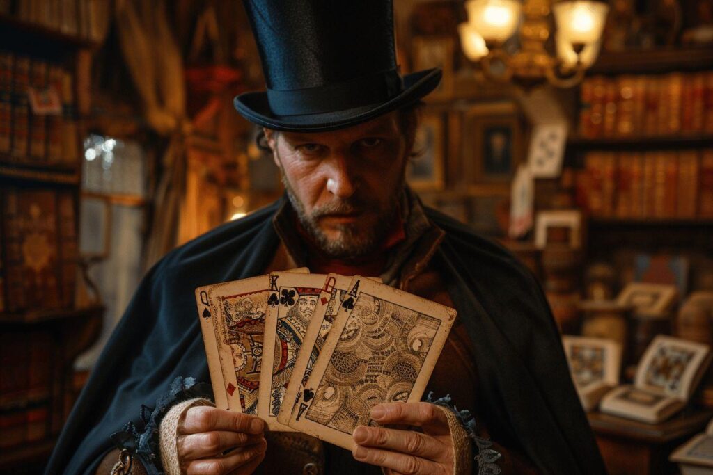 Jeux de cartes truqués : découvrez notre pack magique pour des tours spectaculaires
