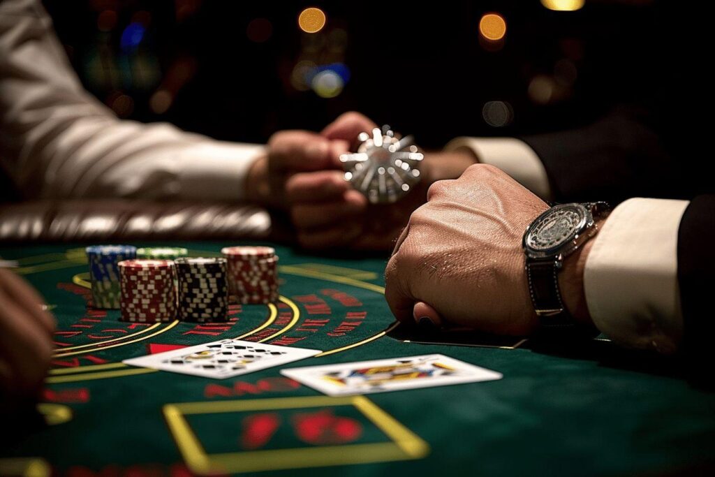 Triche au poker : scandale dans les casinos, deux suspects arrêtés pour manipulation de cartes