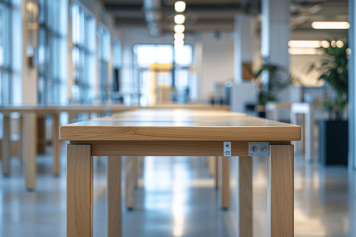 Table en lévitation magnétique : meubles design et idées déco pour votre intérieur