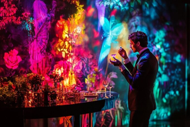 Découvrez Dorian Maknamara : Le Magicien qui Transforme Vos Événements en Moments Inoubliables