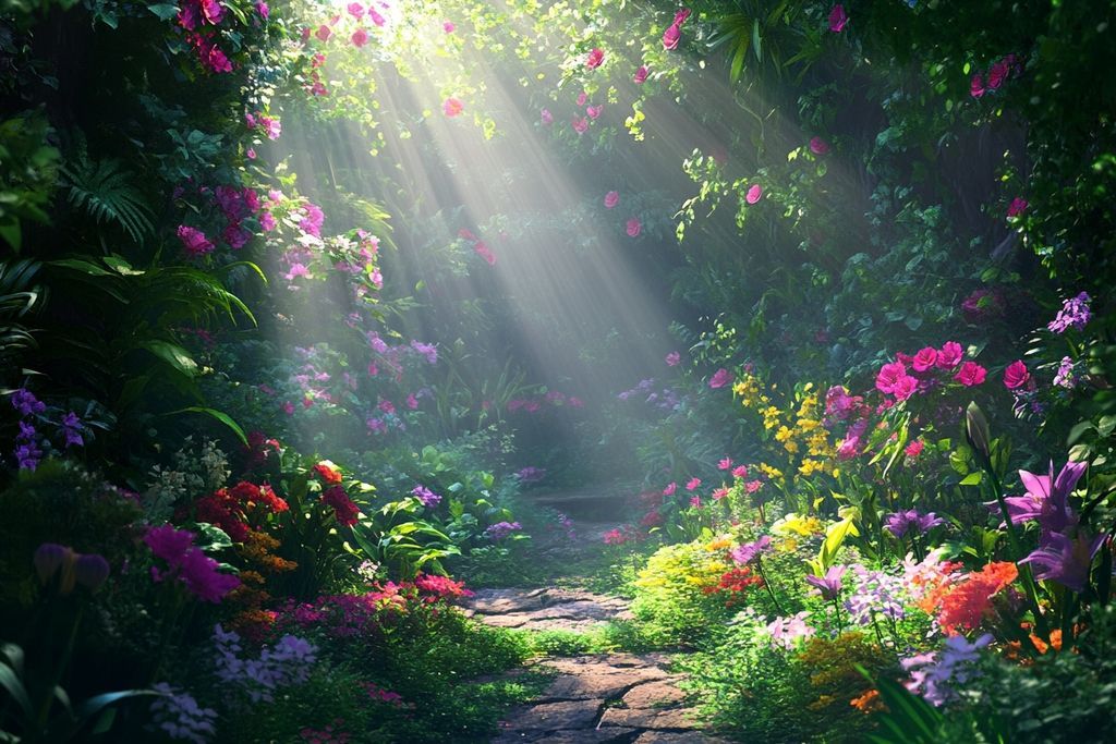 Découvrez Le Jardin de Merlin : Votre Établissement Magique en Cours de Création pour des Services Enchantés