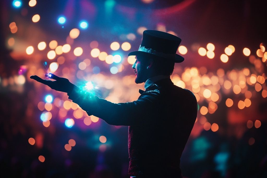 Découvrez PHIL'ILLUSIONS : Le Magicien qui Transforme Vos Événements en Moments Inoubliables