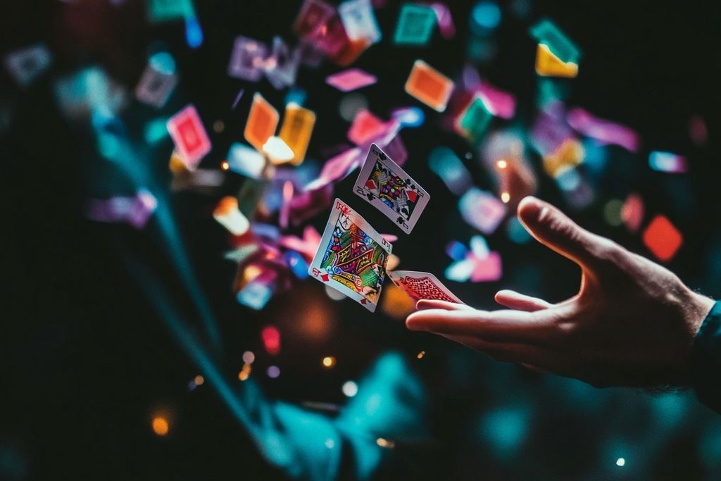 Découvrez l'Enchantement avec Magic & You : Les Spectacles Magiques de Yohann Gauthier