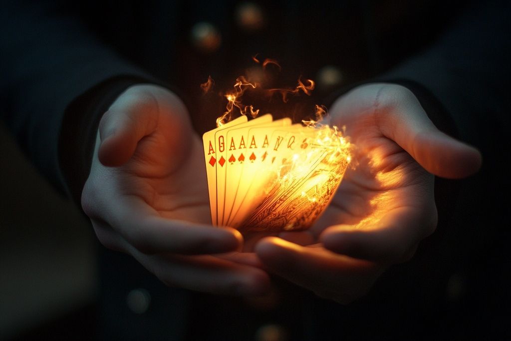 Découvrez l'Enchantement avec Ted le Magicien : Spectacles Magiques Inoubliables par Caron Alain