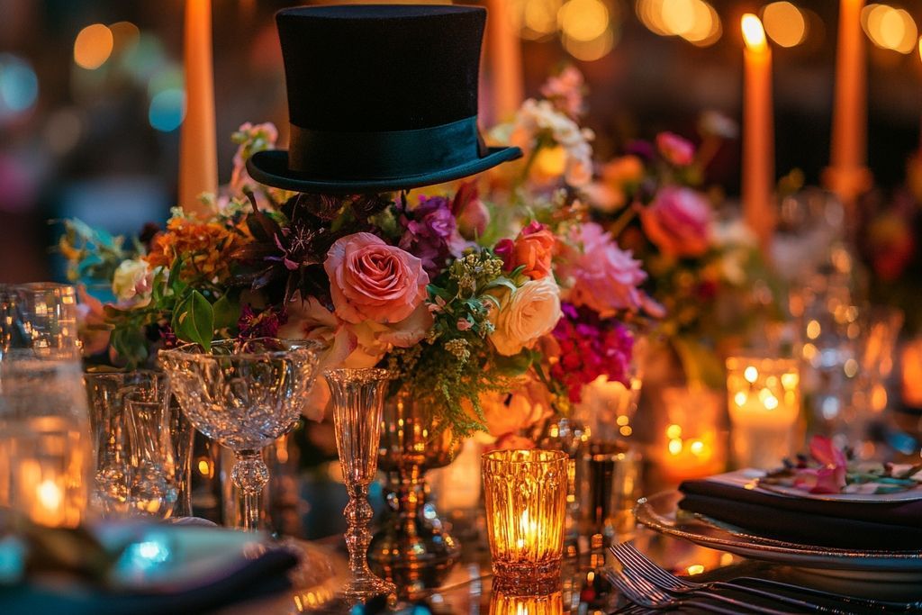 Faites de Votre Événement un Moment Inoubliable avec Alexandre Bouglione, Magicien à Paris : Idéal pour Restaurants, Mariages, Anniversaires et Séminaires