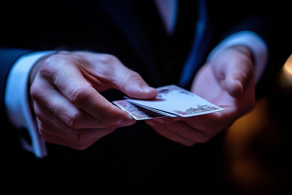 Faites de Votre Événement un Moment Inoubliable avec Nicolas Marques, Magicien, Mentaliste et Hypnotiseur à Nice, Cannes et Monaco