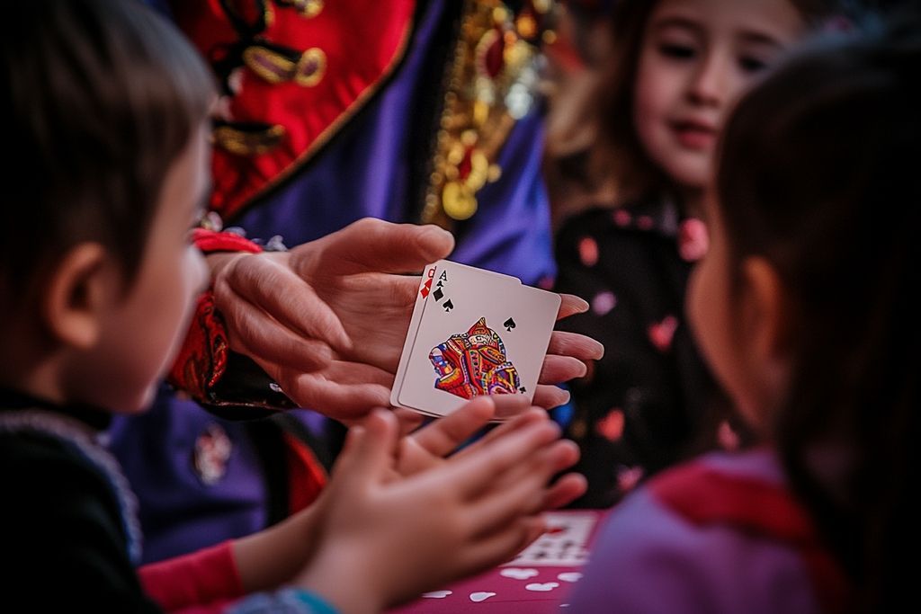 Magie Enchantée à Bordeaux : Spectacles pour Enfants, Anniversaires et Événements d'Entreprise