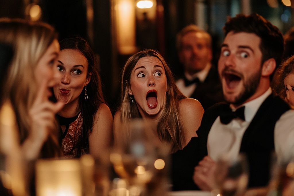 Transformez Votre Événement en Spectacle Inoubliable avec un Magicien Close-Up : Des Tours Personnalisés pour Émerveiller Vos Invités !