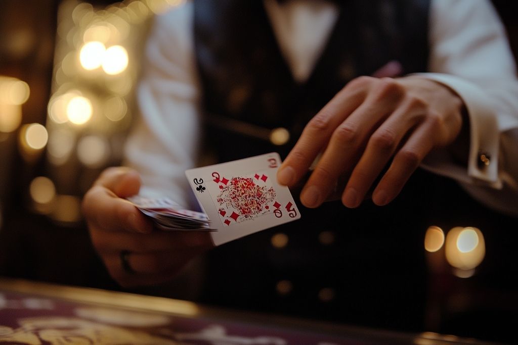 Joseph Illusionniste : Le Magicien de Close-Up à Bordeaux pour des Événements Inoubliables