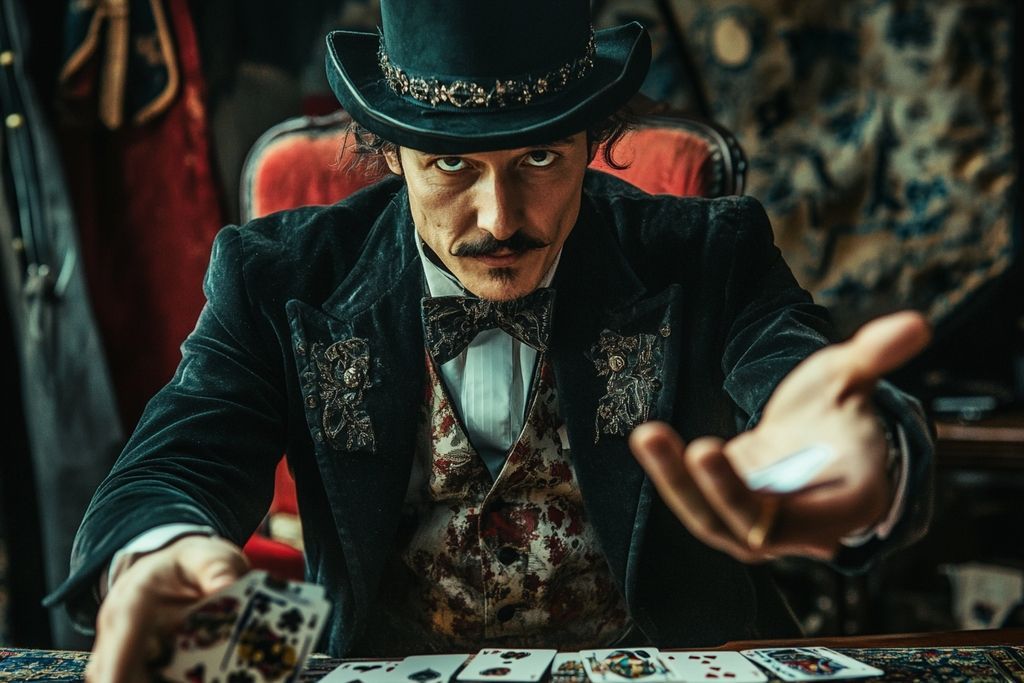 Réservez Votre Spectacle de Magie à Sarcelles – Un Moment Magique!