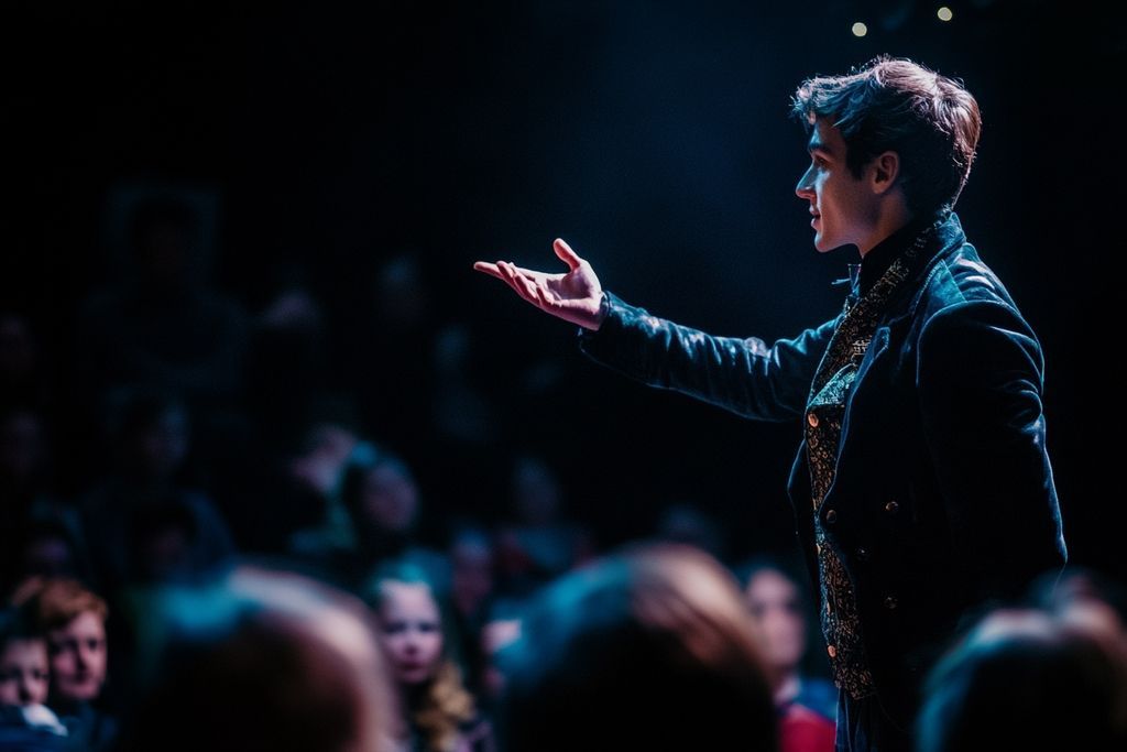Réservez un Spectacle de Magie pour Adulte