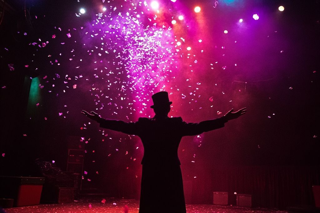 Réservez un Spectacle de Magie Inoubliable à Levallois-Perret