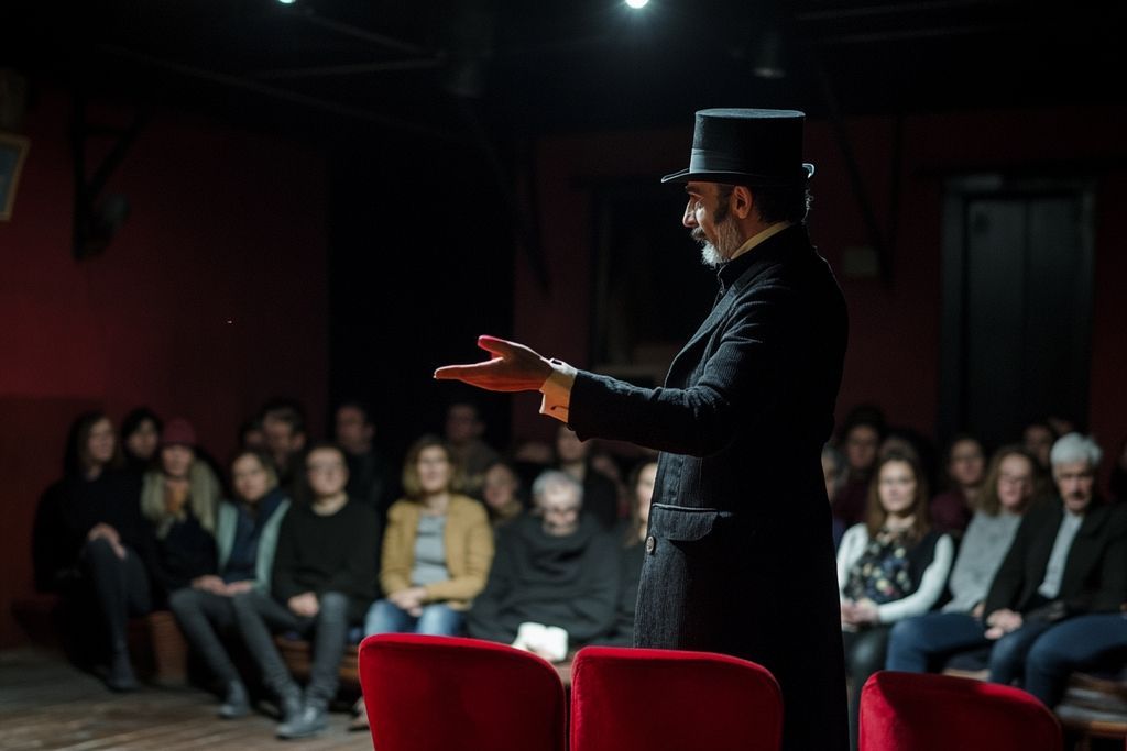 Réservez votre Spectacle de Magie à Hyères dès aujourd'hui !