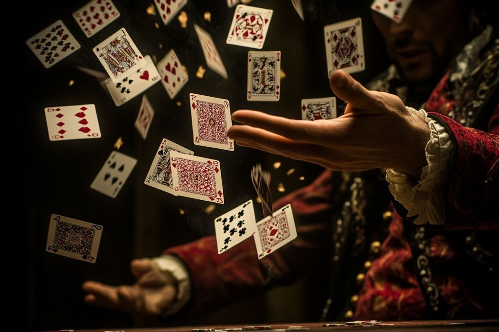 Réservez votre Spectacle de Magie à Quimper - MagieQuimper