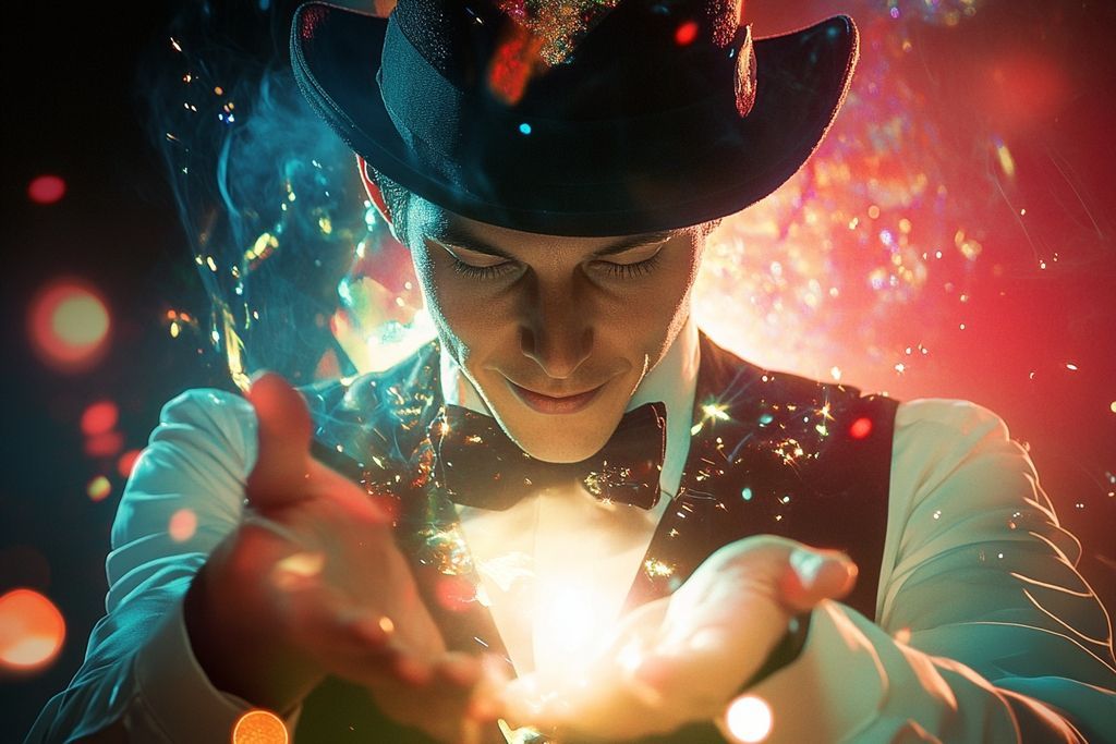 Réservez votre Spectacle de Magie à Aix-en-Provence Maintenant !