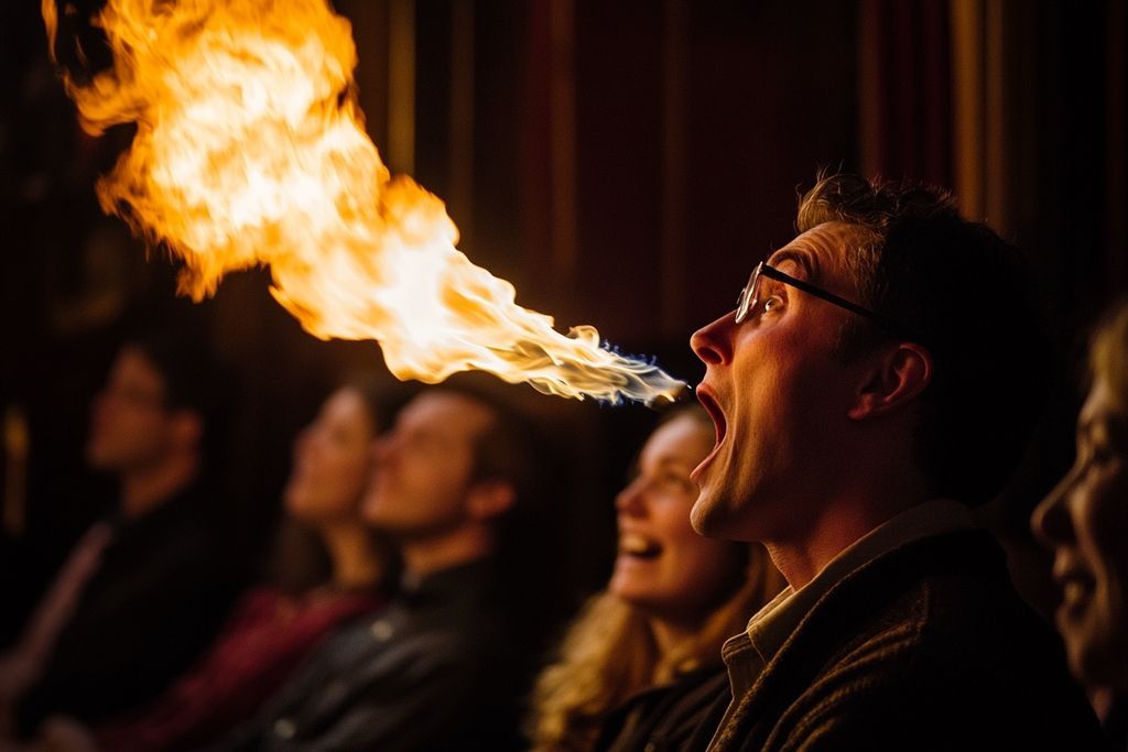 Réservez votre spectacle de magie à MagieAntibes dès maintenant!